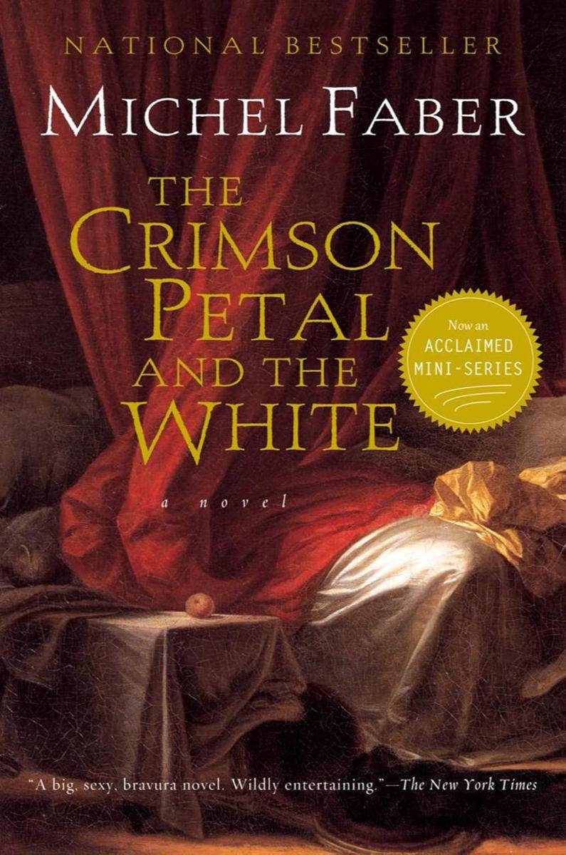 buku The Crimson Petal and the White (goodreads.com)