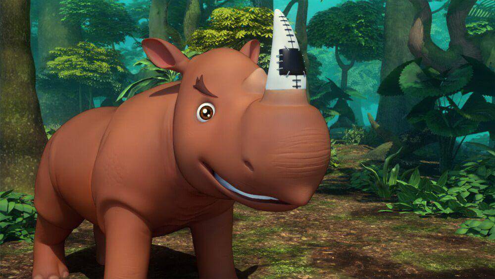 Riki Rhino (dok. Batavia Pictures / Riki Rhino)