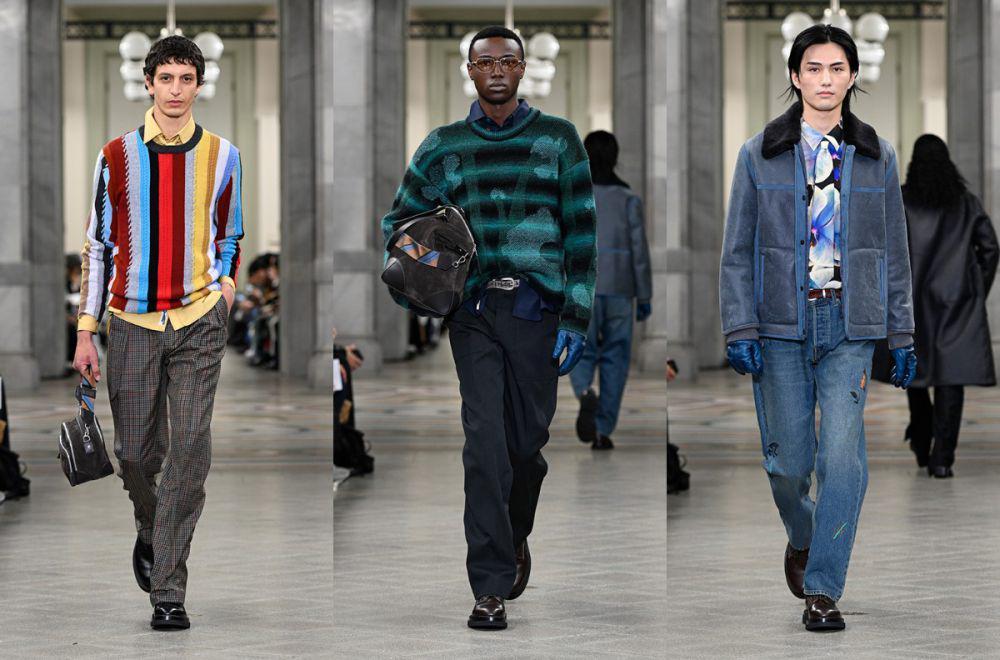12 Koleksi Paul Smith di Rakuten Fashion Week Tokyo, Artsy!