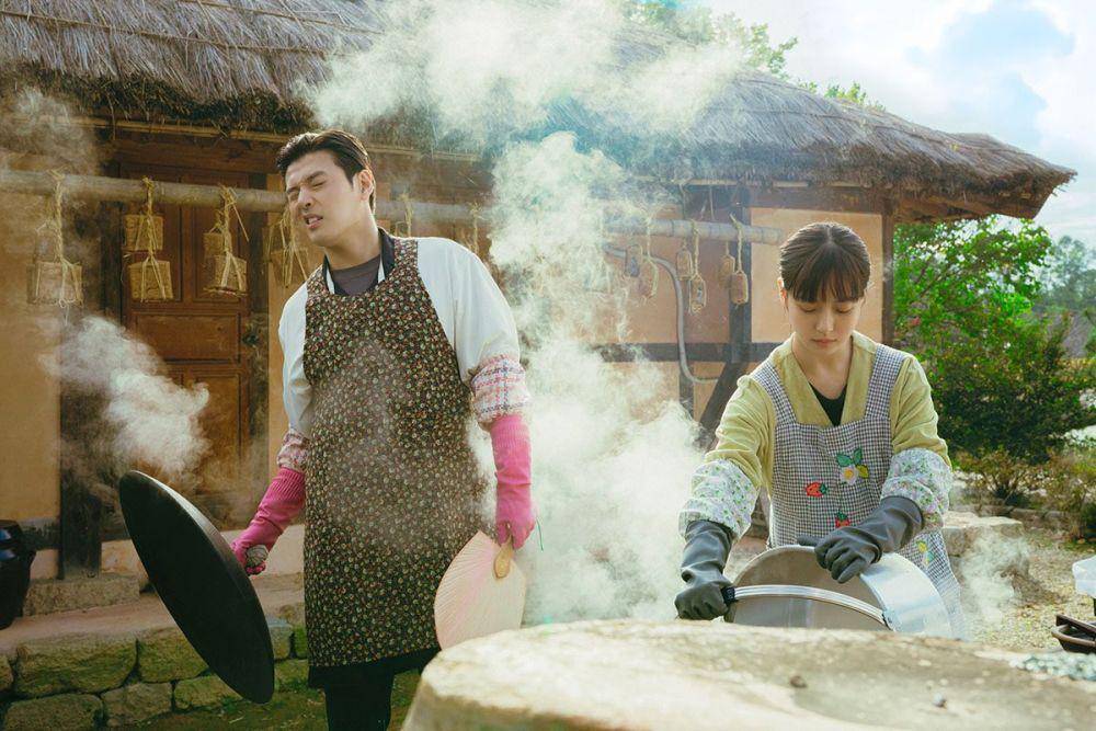 cuplikan drama Tastefully Yours (dok. Netflix/Tastefully Yours)