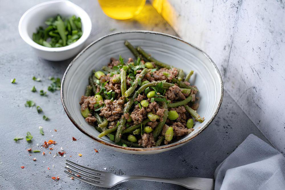 Resep Tumis Daging Buncis yang Mudah dan Praktis untuk Lauk di Rumah!