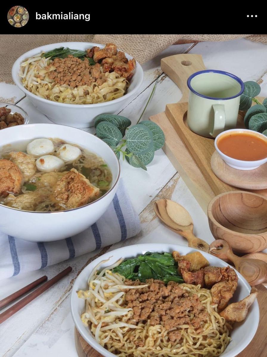 23 Rekomendasi Bakmi Ayam di Jakarta Terenak
