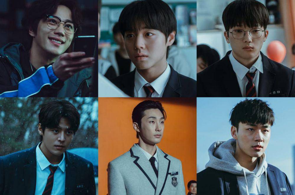 12 Rekomendasi Drama yang Dibintangi Pemain Weak Hero Class 2