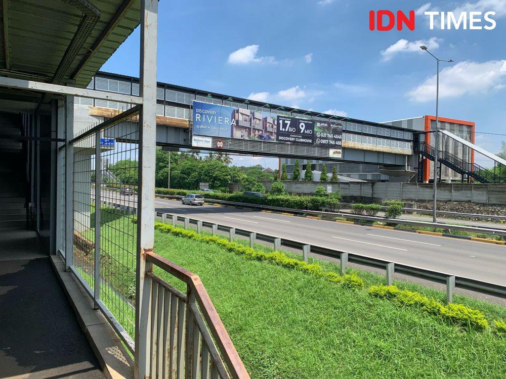 Proyek TOD Stasiun Pondok Ranji Dikomersilkan?