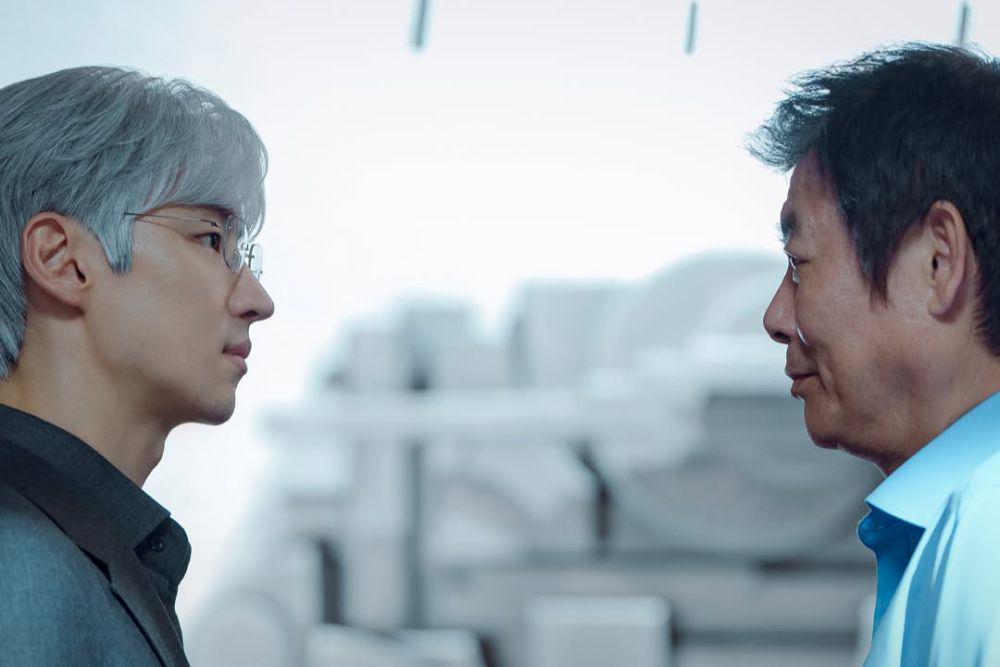 7 Rintangan Joo Noo Jadi Anggota Dewan di The Art of Negotiation
