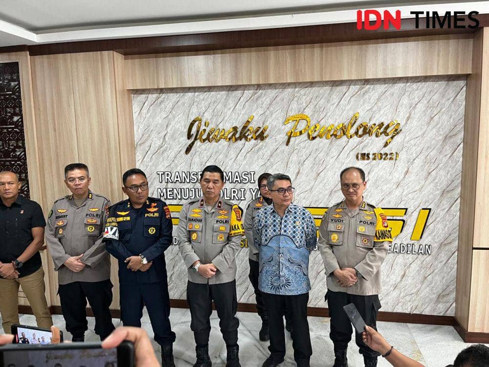 Kawal Hak Korban, Komnas HAM Atensi Kasus Penembakan 3 Polisi Lampung