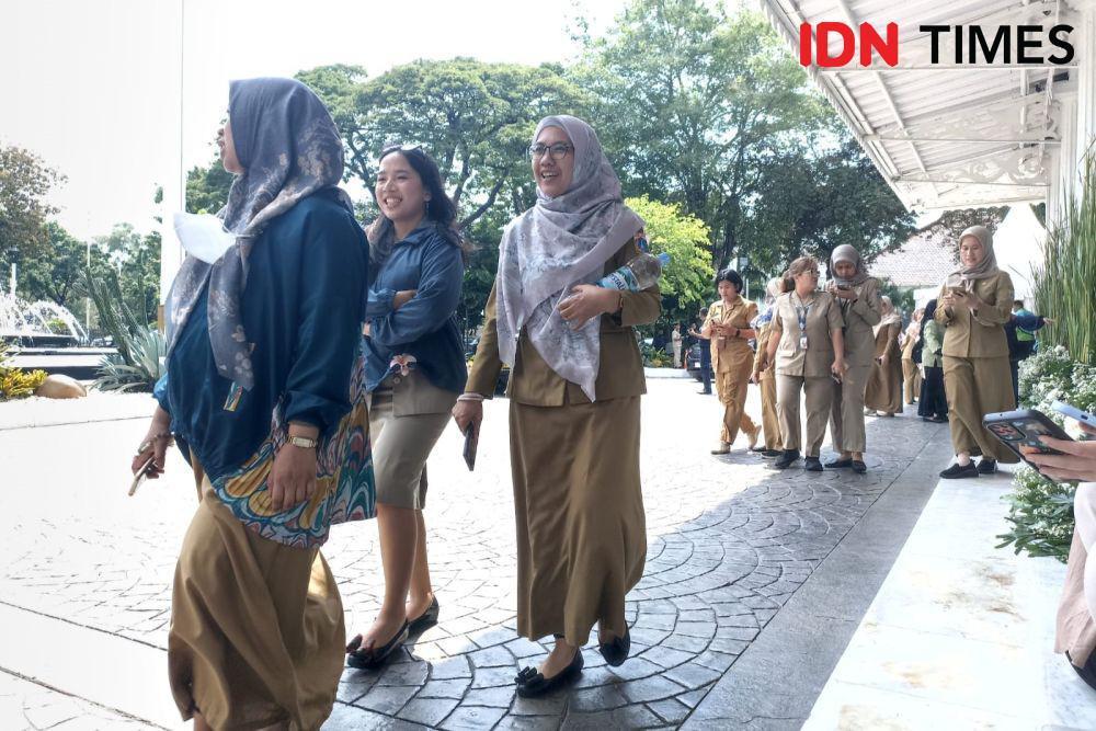 ilustrasi ASN Pemprov DKI Jakarta. (IDN Times/Dini Suciatiningrum)