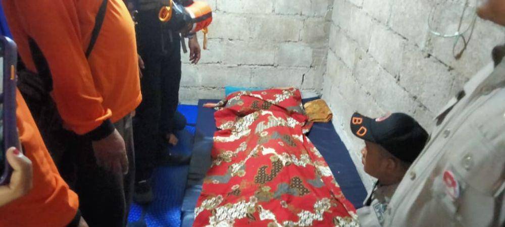 Jenazah korban sudah berada di rumah duka (Foto: Basarnas Padang)