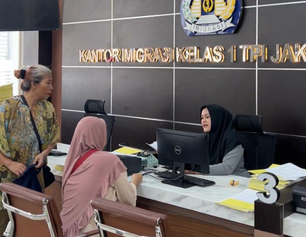 Imigrasi Sosialisasi Kebijakan Visa-Izin Tinggal ke Perwakilan Asing