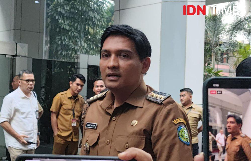 Kemendagri Usut Sumber Dana Liburan Lucky Hakim ke Jepang
