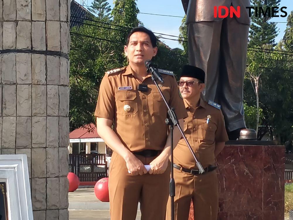 Fakta-fakta Lucky Hakim Terancam Sanksi Usai Liburan ke Jepang