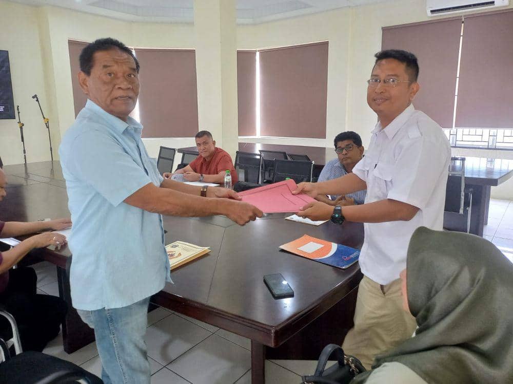 Jelang Musprov KONI Sumut, Ini 2 Sosok yang Ambil Formulir Calon Ketum