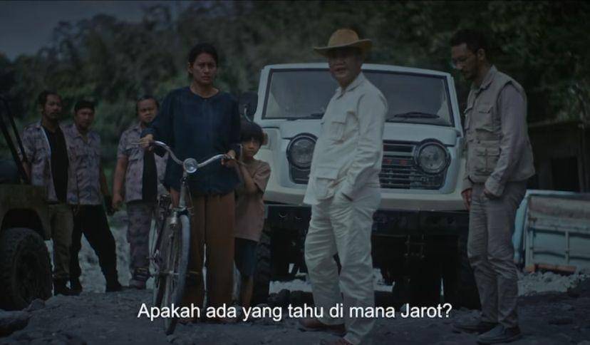 First look film Angkara Murka (Instagram.com/forkafilms)