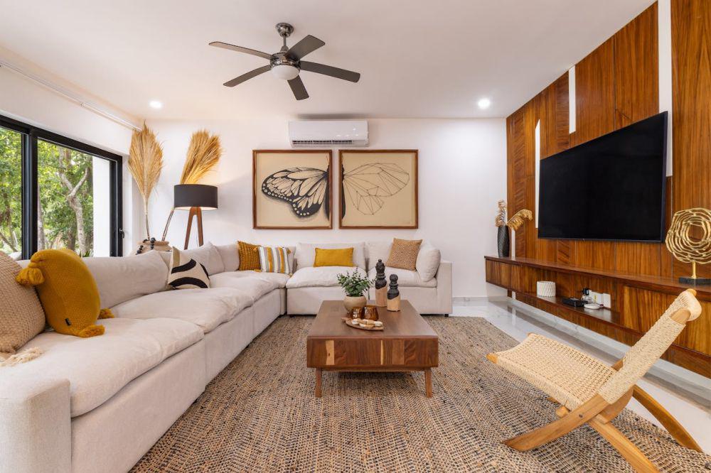 5 Tips Menata Ruang Tamu untuk Rumah dengan Space Terbatas