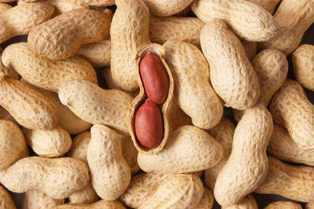 Kacang tanah (pexels.com)