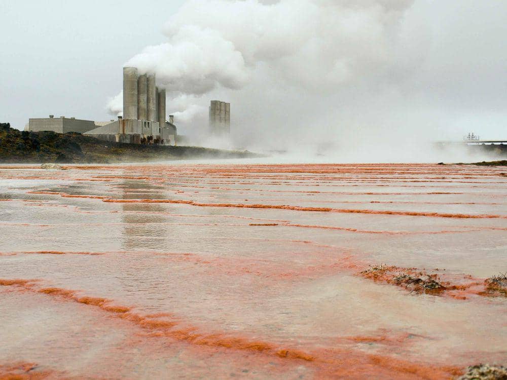 ilustrasi dampak negatif pemanfaatan energi geothermal (Pexels.com)
