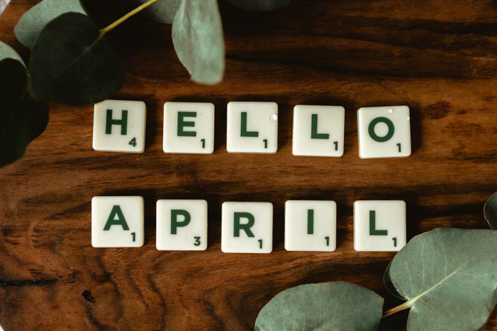 Mengenal April Theory, Memulai Awalan Baru di Bulan April