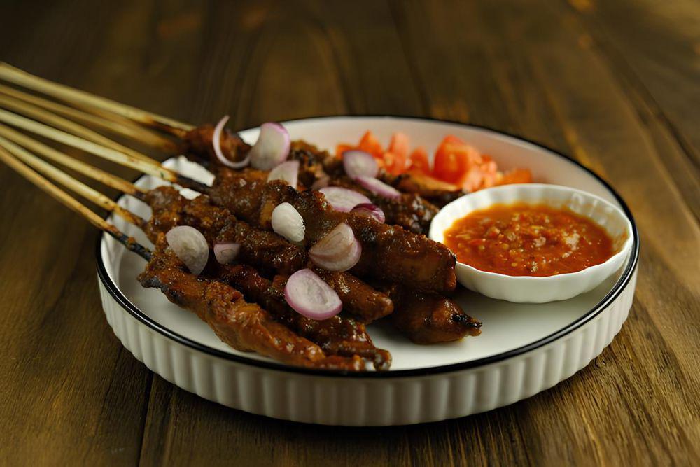 Resep Sate Manis, Menu Lauk Pendamping Nasi yang Gurih dan Nikmat!