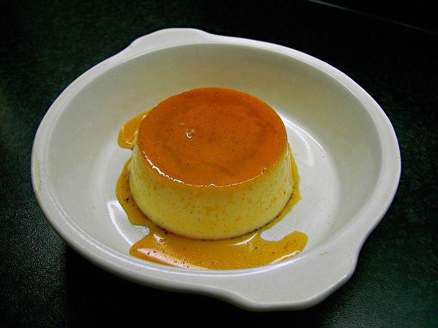 Resep Puding Mentega untuk Pencuci Mulut yang Lembut