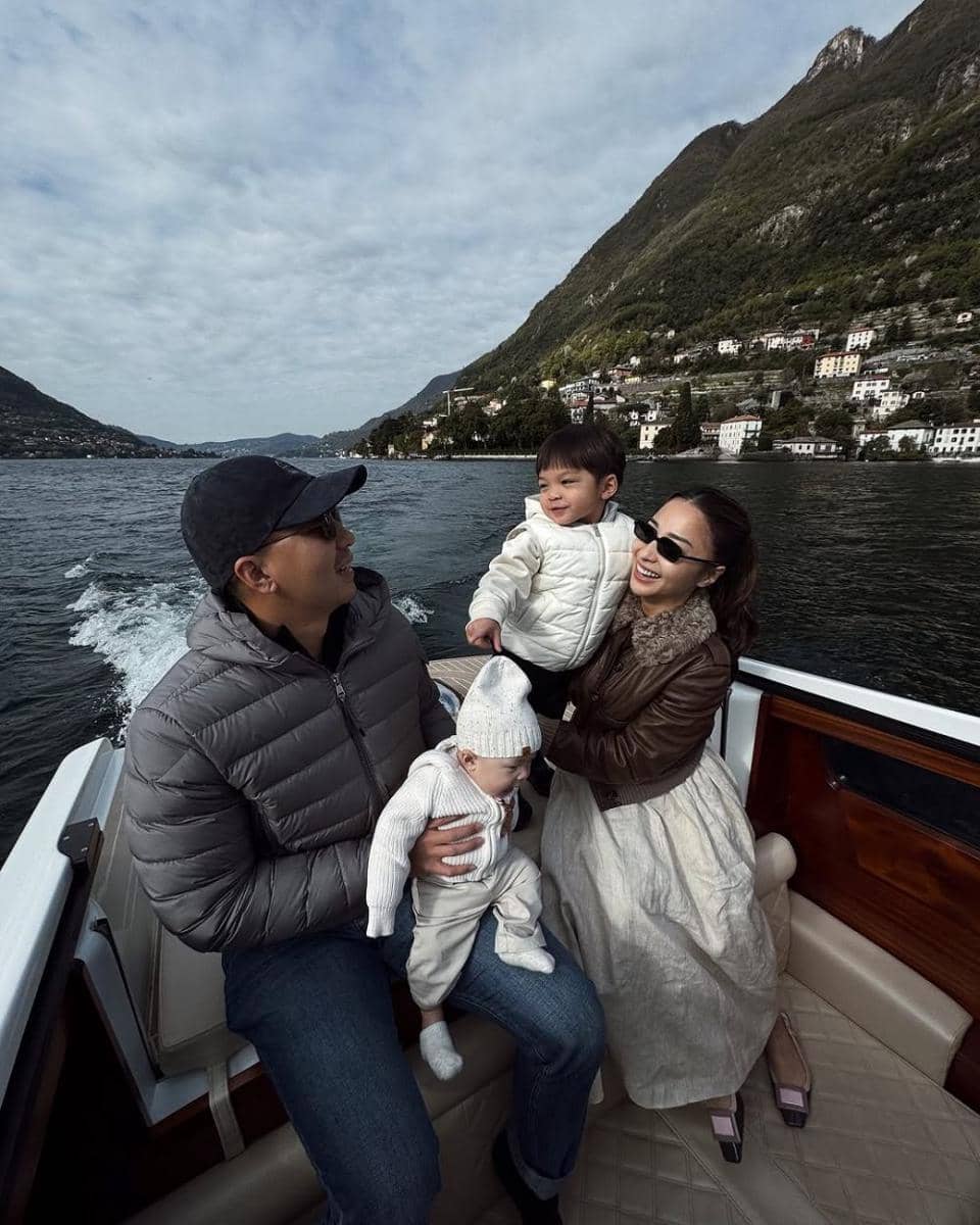 potret keluarga Nikita Willy (instagram.com/nikitawillyofficial94)