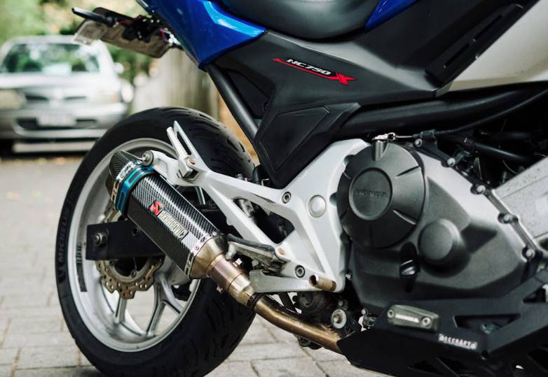 Ilustrasi modifikasi motor (pexels/Gaurav Kumar)