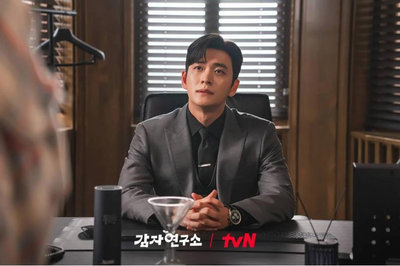 7 Perspektif So Baek Ho yang Berubah di The Potato Lab, Jadi Ramah!