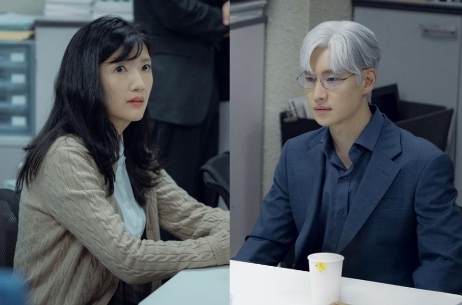 Cuplikan drama Korea The Art of Negotiation (dok. JTBC/The Art of Negotiation)