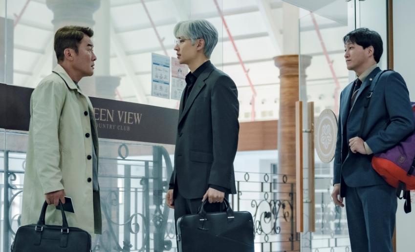 Cuplikan drama Korea The Art of Negotiation (dok. JTBC/The Art of Negotiation)