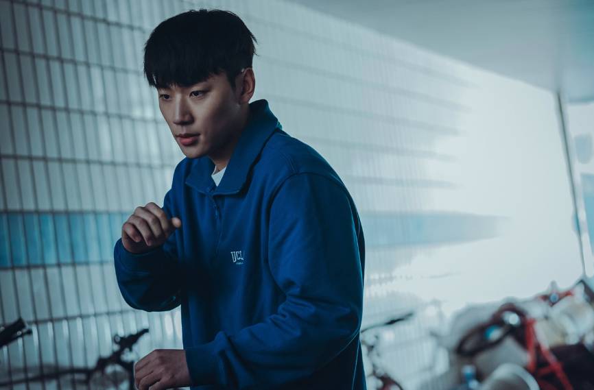 Cuplikan drama Korea Weak Hero Class 2 (dok. Netflix/Weak Hero Class 2)