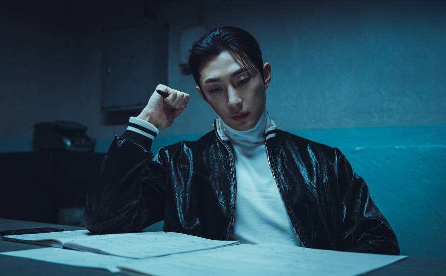 Cuplikan drama Korea Weak Hero Class 2 (dok. Netflix/Weak Hero Class 2)