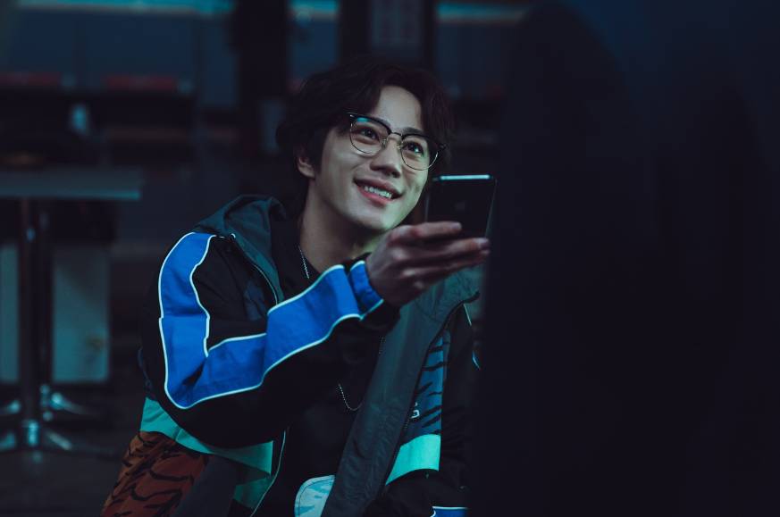 Cuplikan drama Korea Weak Hero Class 2 (dok. Netflix/Weak Hero Class 2)