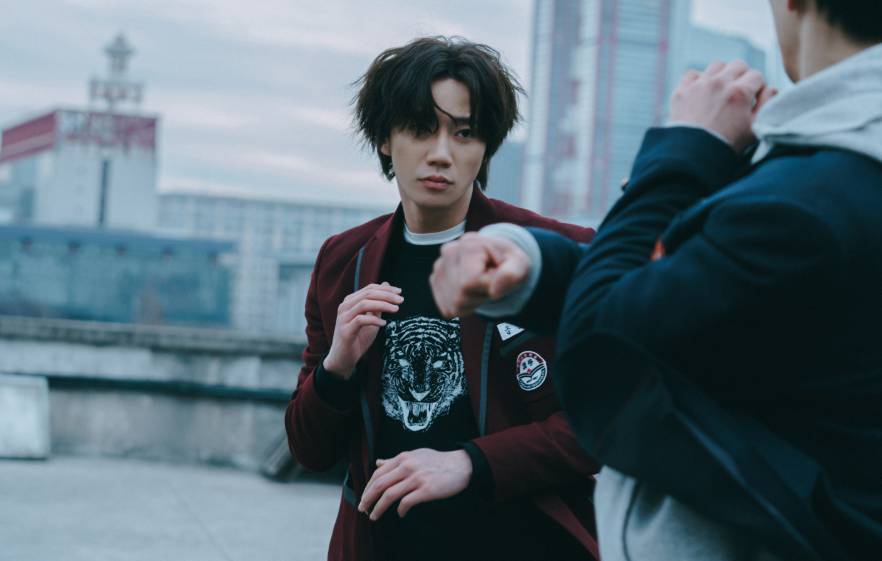 Cuplikan drama Korea Weak Hero Class 2 (dok. Netflix/Weak Hero Class 2)