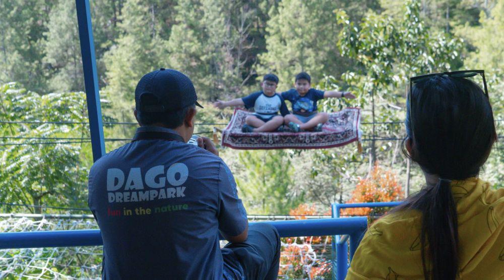 17 Tempat Wisata Anak di Bandung 2025 yang Seru Banget