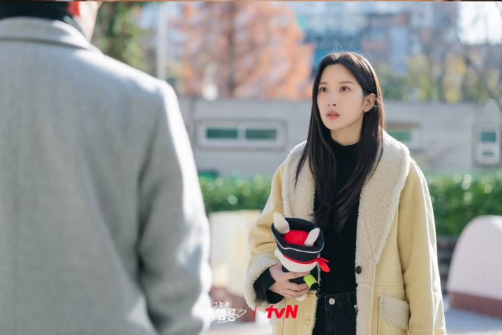 cuplikan drama My Dearest Nemesis (dok.tvN/My Dearest Nemesis)