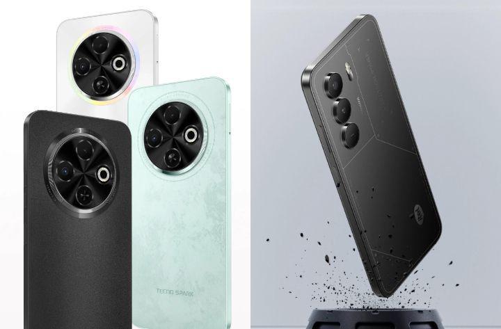 5 Smartphone RAM 8GB Harga Rp1 Jutaan pada April 2025