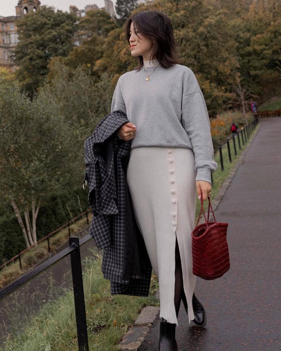 Outfit Helen Jin (Instagram.com/dailyhelenj)