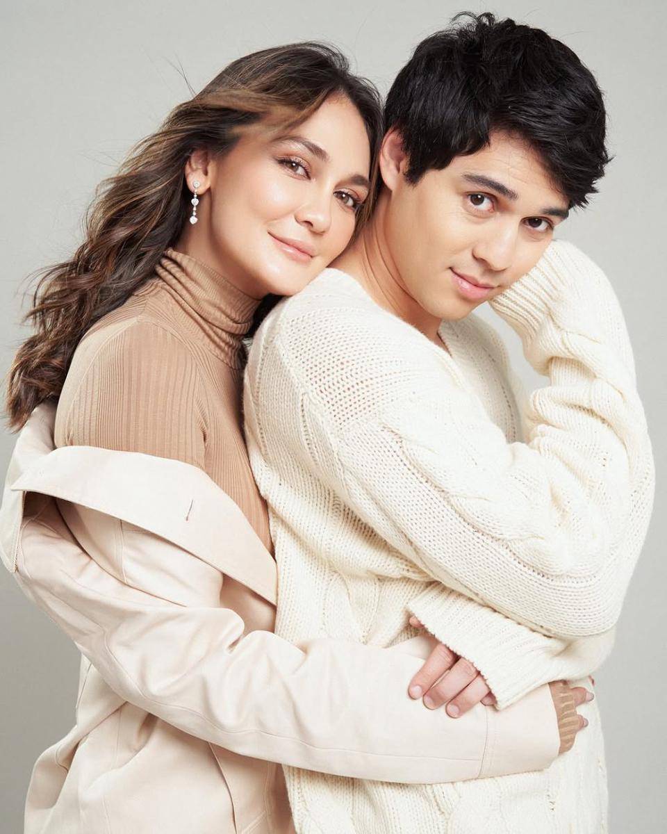 Luna Maya dan Maxime Bouttier (instagram.com/lunamaya)