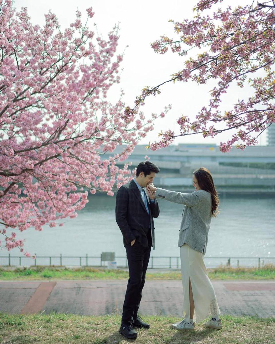 Luna Maya dan Maxime Bouttier (instagram.com/lunamaya)