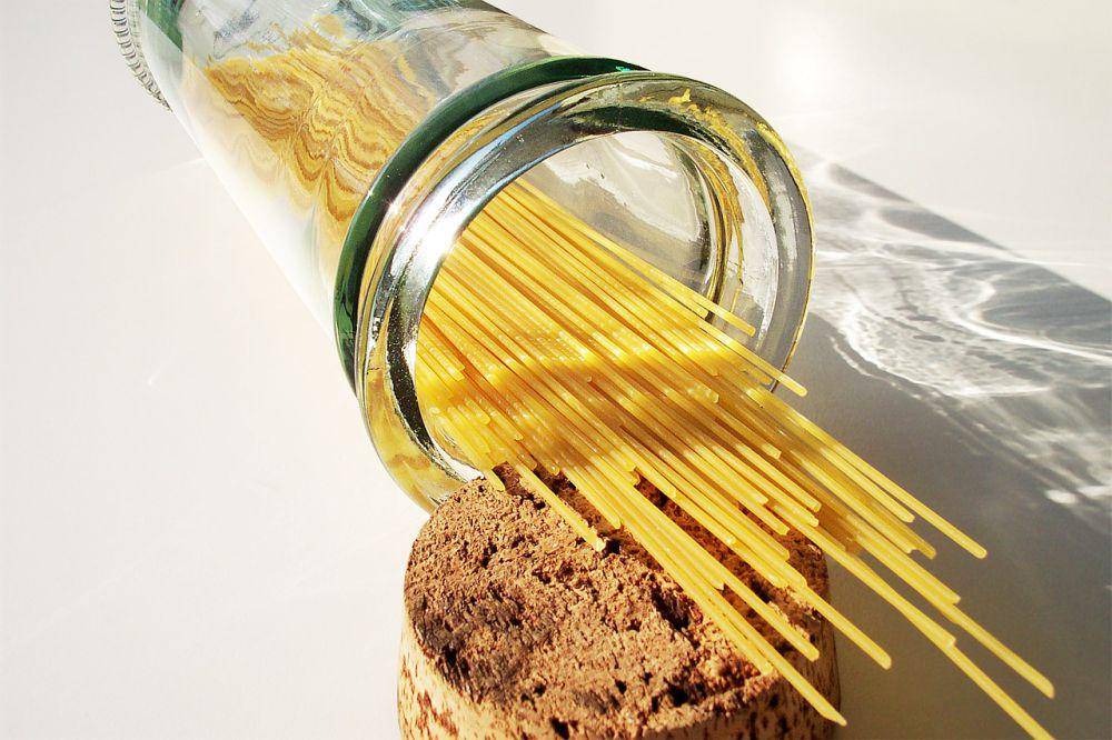 ilustrasi pasta spaghetti (pixabay.com/Security)
