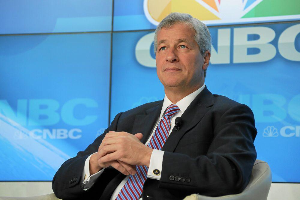 CEO JP Morgan: Perang Dagang Ancam Ekonomi, Resesi Intai AS dan Dunia