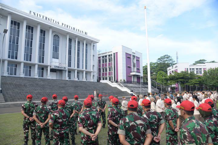 Syarat Mendaftar Beasiswa S2 Unhan 2025 untuk ASN dan Umum