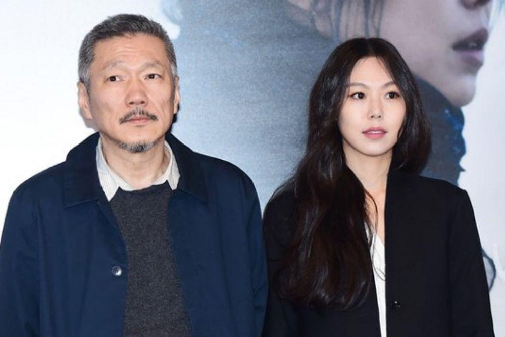Kim Min Hee Dikabarkan Melahirkan Anak dari Sutradara Hong Sang Soo
