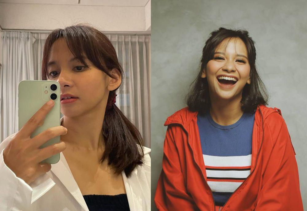 7 Inspirasi Makeup ala Naya Anindita yang Fresh dan Natural