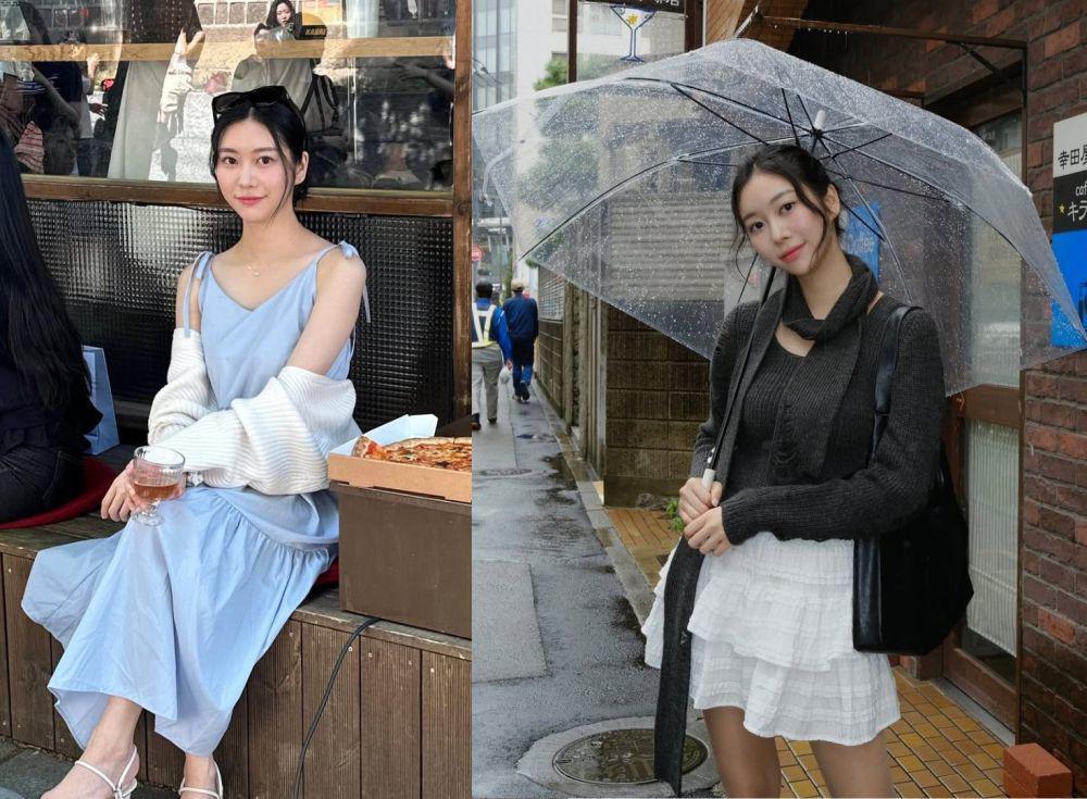 7 Inspirasi Fashion Jane Momoland, Pas buat yang Suka Tampil Chic