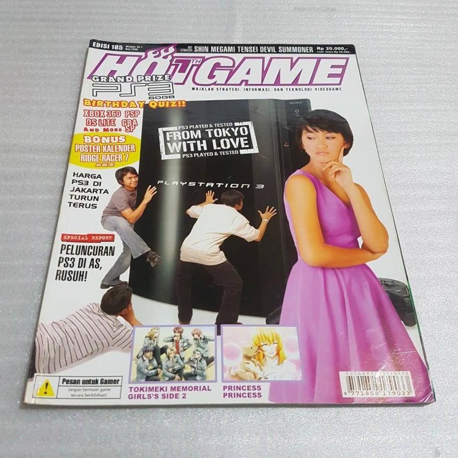 Ilustrasi Majalah Game - Hotgame.jpg
