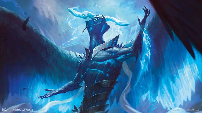 MTG Tarkir: Dragonstorm akan Rilis untuk Tabletop Pada 11 April!