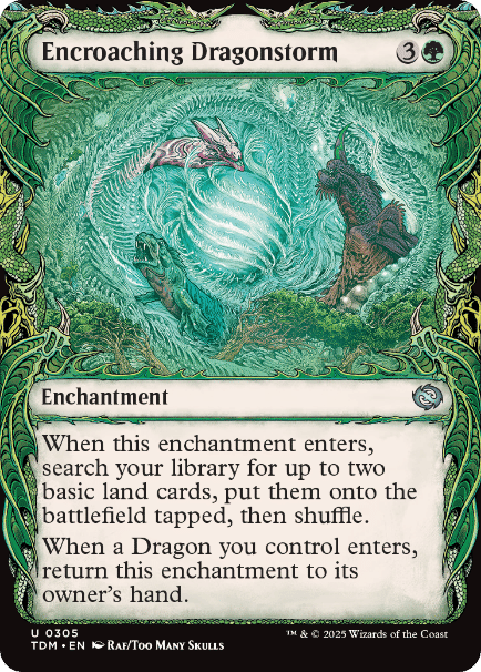 TDM - Encroaching Dragonstorm