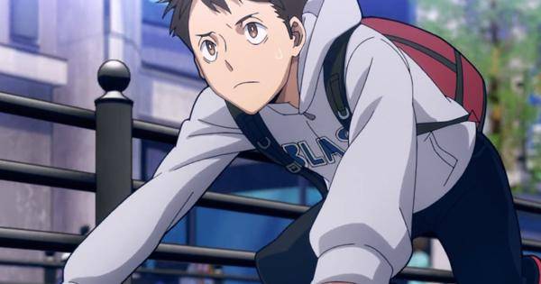 Koichi Haimawari, tokoh utama spin off MHA - My Hero Academia: Vigilantes