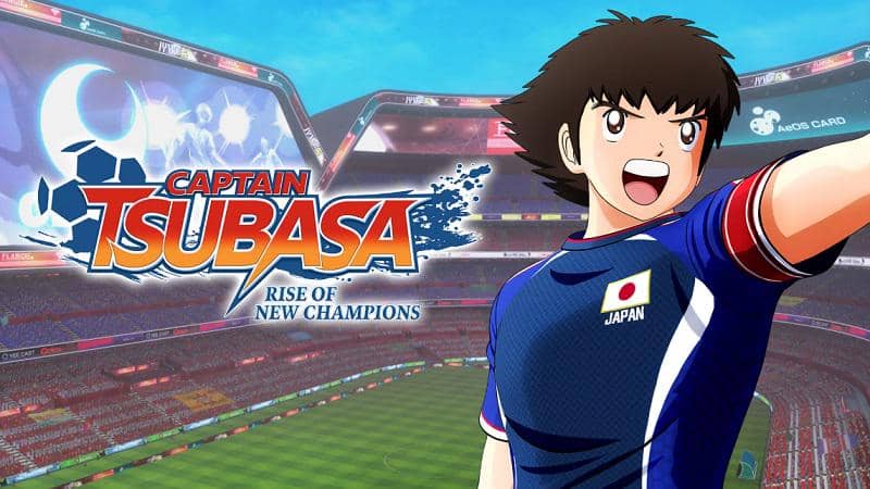 Captain Tsubasa