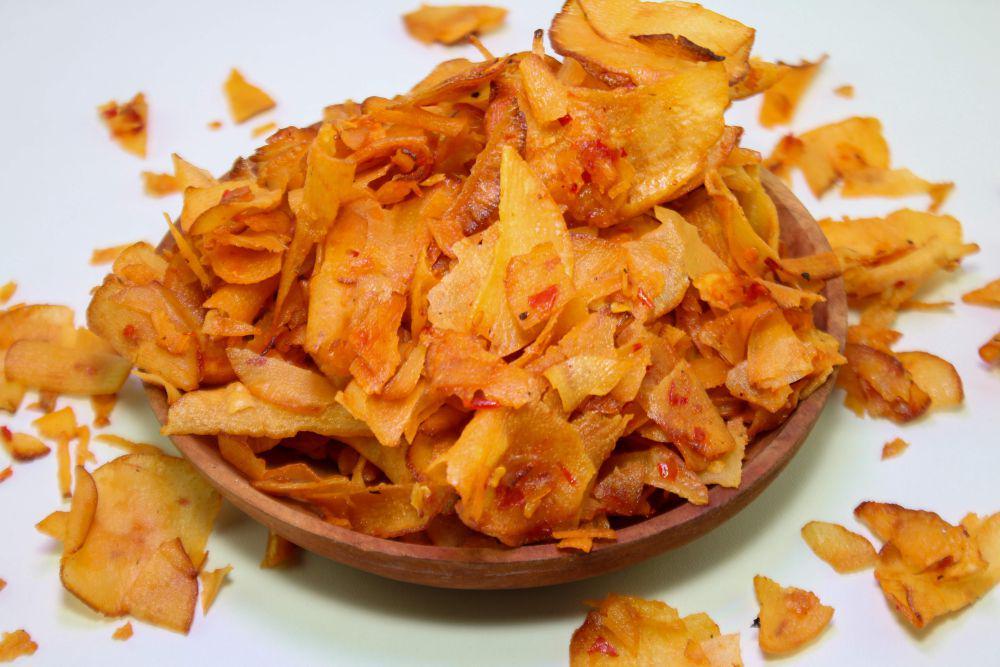 5 Tips Membuat Keripik Balado yang Renyah dan Gak Cepat Lembek